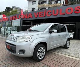 FIAT UNO VIVACE 1.0 FLEX