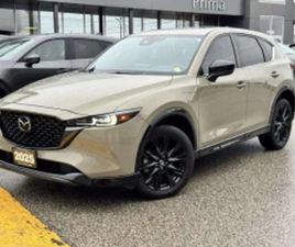 MAZDA CX-5 MAZDA CX-5 * SUNA AWD/ EXTENDED WARRANTY/ 3.95% RATE/ CPO * C ≫ 2025 • 33 200 EUR • ID