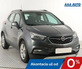 OPEL MOKKA OPEL MOKKA 1.4 TURBO, SR,2.MAJ, SERV.KNIHA, KLÍMA