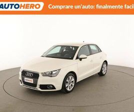 AUDI A1 SPORTBACK A1/S1 A1 SPB 1.4 TFSI S TRONIC AMBITION