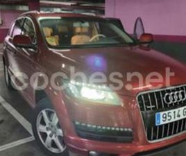 AUDI Q7 3.0 TDI 240 CLEAN DIESEL Q. TIP AMBIENTE