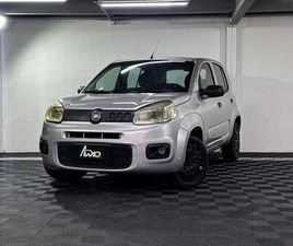 FIAT UNO 1.0 EVO FLEX ATTRACTIVE