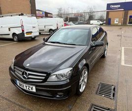 1.8 CLC180K SPORT COUPE AUTO EURO 4 3DR