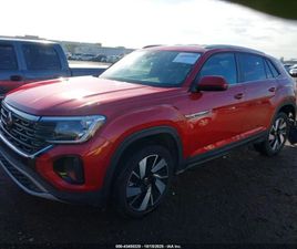 CROSS SPORT 2.0T SE W/TECHNOLOGY