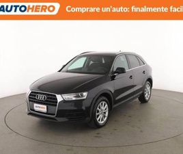 Q3 Q3 1.4 TFSI 150 CV COD S TRONIC BUSINESS