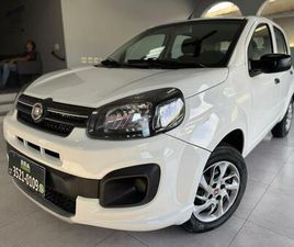 FIAT UNO ATTRACTI. CELEB.1.4 EVO F.FLEX 8V 4P