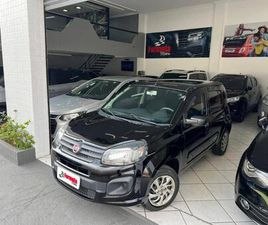 FIAT UNO ATTRACTIVE 1.0 FIRE FLEX 8V 5P