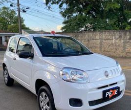 FIAT UNO VIVACE 1.0 FLEX
