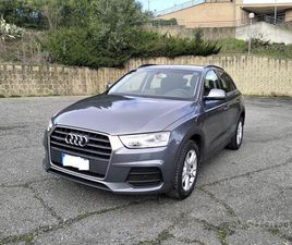 AUDI Q3 2.0 TDI SPORT QUATTRO 184CV S-TRONIC S