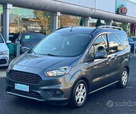 FORD TOURNEO COURIER FORD TOURNEO COURIER 1.5 TDCI 75CV S&S PLUS MY20