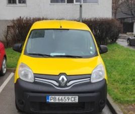 RENAULT KANGOO ≫ 2015 • 4 990 EUR • ID