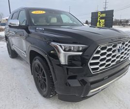 PLATINUM* CAPSTONE* FULL* RUNNING BOARDS*