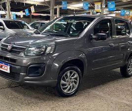 FIAT UNO ATTRACTIVE 1.0 FIRE FLEX 8V 5P