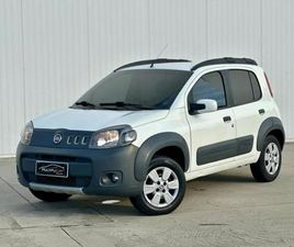 FIAT UNO WAY 1.0 EVO FIRE FLEX 8V 5P