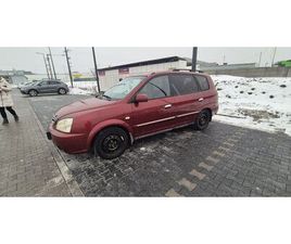 SPRZEDAM KIA CARENS 2005 ZAGOŚCINIEC • OLX.PL