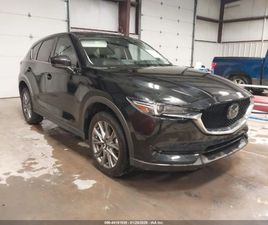 MAZDA CX-5 MAZDA CX-5 GRAND TOURING