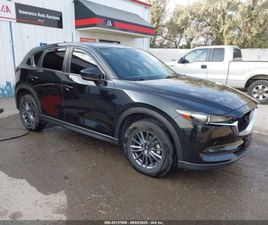 MAZDA CX-5 MAZDA CX-5 TOURING