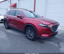MAZDA CX-9 MAZDA CX-9 2.5L TOURING