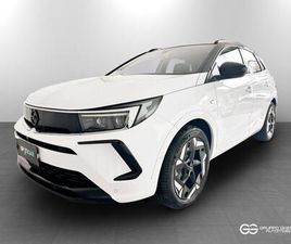 OPEL GRANDLAND X X GRANDLAND GSE 1.6 300CV PHEV AWD