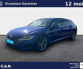 SHOOTING BRAKE 1.4 EHYBRID RECHARGEABLE