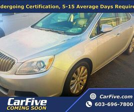 USED 2016 BUICK VERANO BASE