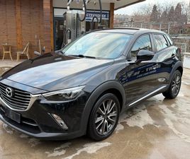 MAZDA CX-3 MAZDA CX-3 SKYACTIV