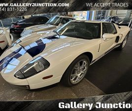 2005 FORD GT BASE 2DR COUPE