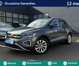 T-ROC 1.5 TSI EVO 150CH STYLE