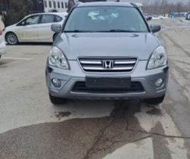 HONDA CR-V ИТАЛИЯ ≫ 2005 • 5 300 EUR • ID