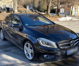 MERCEDES-BENZ A 200 -