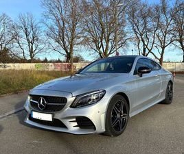 C400 - 4MATIC 9G-TRONIC AMG LINE