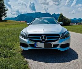 MERCEDES-BENZ C 200 D T AUTOM. 9GANG *TÜV*