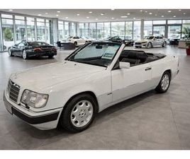 MERCEDES CLASSE E CABRIO E 320 MERCEDES E 320-24 CABRIO SPORTLINE