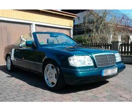 MERCEDES CLASSE E CABRIO MERCEDES W124 CABRIOLET
