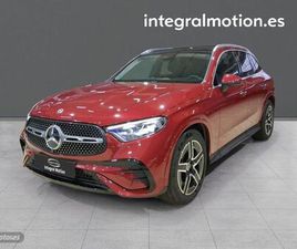 MERCEDES GLC GLC 200 GLC 200 4MATIC