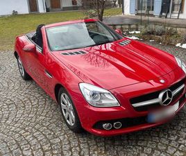 MERCEDES-BENZ SLK 200 -