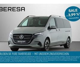 MERCEDES-BENZ V 250 D STYLE EXTRALANG STYLE TV BURMESTER MBUX