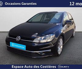 GOLF 1.5 TSI 150 EVO DSG7