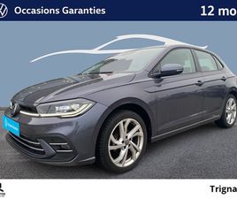 VOLKSWAGEN POLO POLO 1.0 TSI 95 S&S BVM5