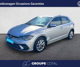 VOLKSWAGEN POLO POLO 1.0 TSI 95 S&S BVM5