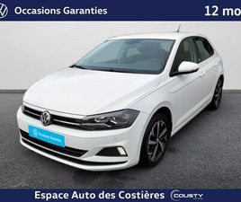 POLO 1.0 TSI 95 S&S BVM5