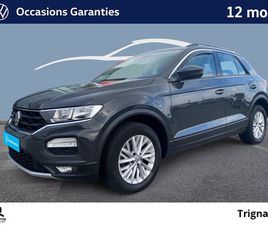 VOLKSWAGEN T-ROC T-ROC 1.0 TSI 115 START/STOP BVM6