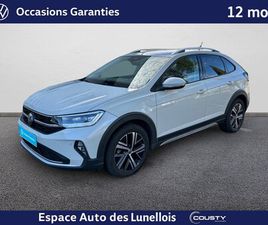 TAIGO 1.0 TSI 110 DSG7