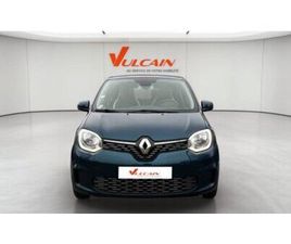 RENAULT TWINGO VOITURES D'OCCASION BOURGOIN-JALLIEU RENAULT TWINGO ESSENCE III TCE 95 SIGNATURE - KIA BOURGOIN-JALLIEU