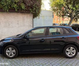 VOLKSWAGEN POLO VW POLO 1.0 TSI CONFORTLINE DSG