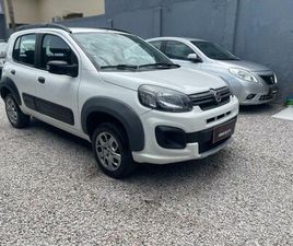 FIAT UNO 1.0 ATTRACTIVE