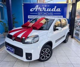 FIAT UNO SPORTING DUALOGIC 1.4 EVO FLEX 8V 4P