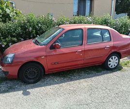 RENAULT SYMBOL IONEL FURTUNA