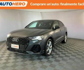 AUDI Q3 35 TDI Q3 2ª SERIE Q3 SPB 35 TDI S TRONIC S LINE EDITION