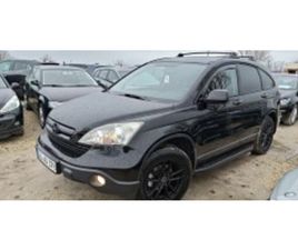 HONDA CR-V 2.0I4X4 ГАЗ/НАВИ ≫ 2009 • 7 300 EUR • ID